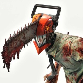 Denji Chainsaw Man PVC 1/4 Statue by Prime 1 Studio